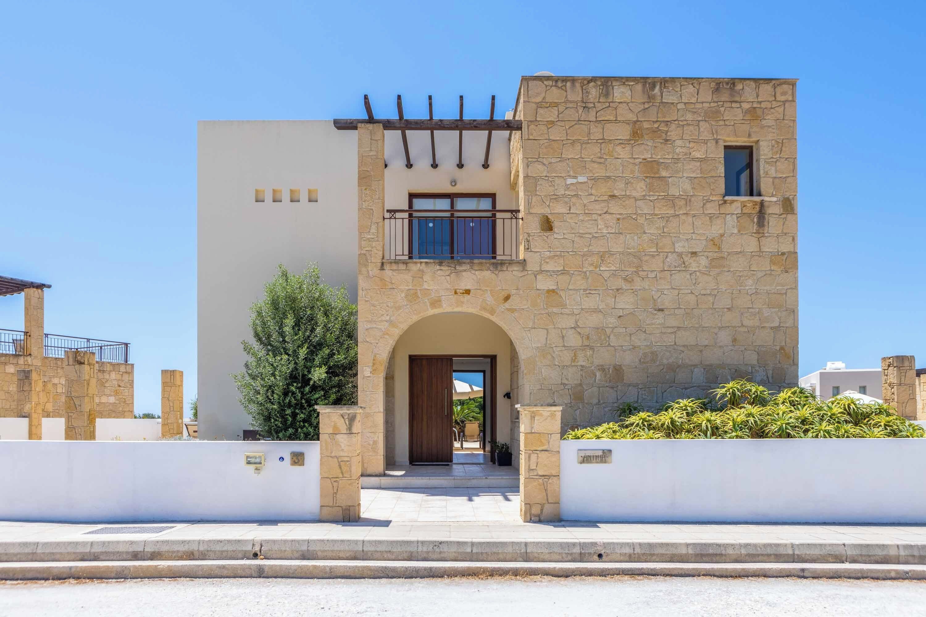 Villa (3 Bedrooms) | Eksteriør