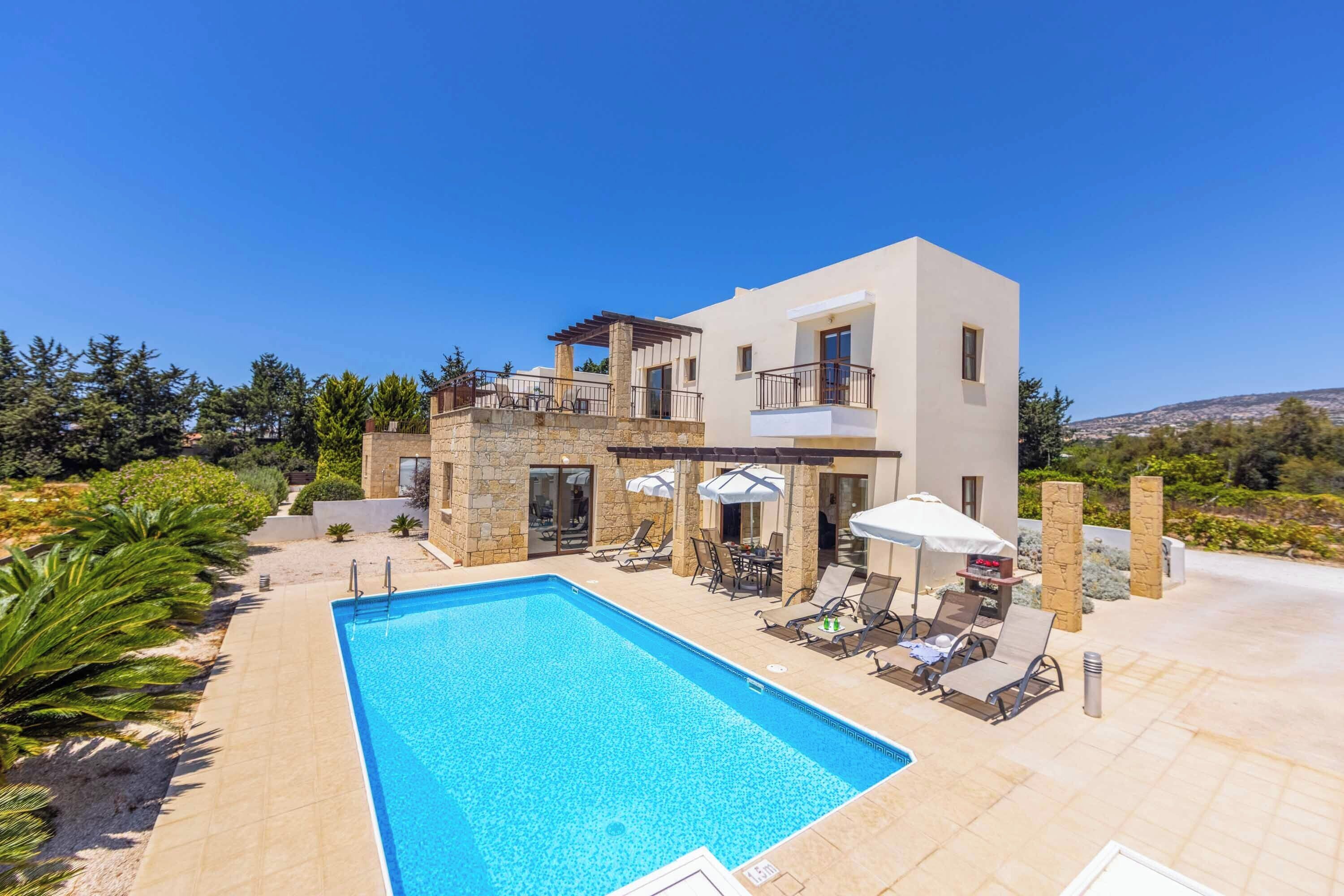 Villa (3 Bedrooms) | Eksteriør