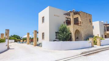 Villa (3 Bedrooms) | Eksteriør