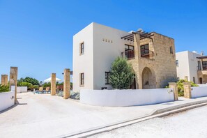 Villa (3 Bedrooms) | Eksteriør