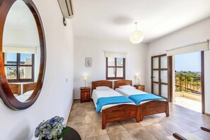 Villa (3 Bedrooms) | Interior - Villa Anthia (Pegeia)
