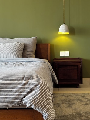 4 Schlafzimmer, Bügeleisen/Bügelbrett, WLAN