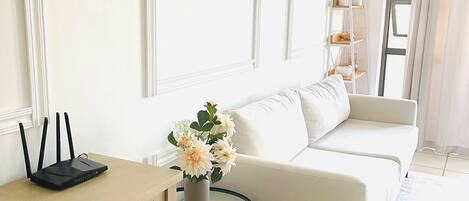 Téléviseur connecté