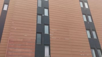 Detalle exterior