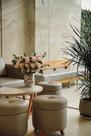 Reception - Elite Hotel Nha Trang (Nha Trang)