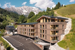 Exterior - AlpenParks Wildbach Lodge Hochkönig (Dienten am Hochkoenig)