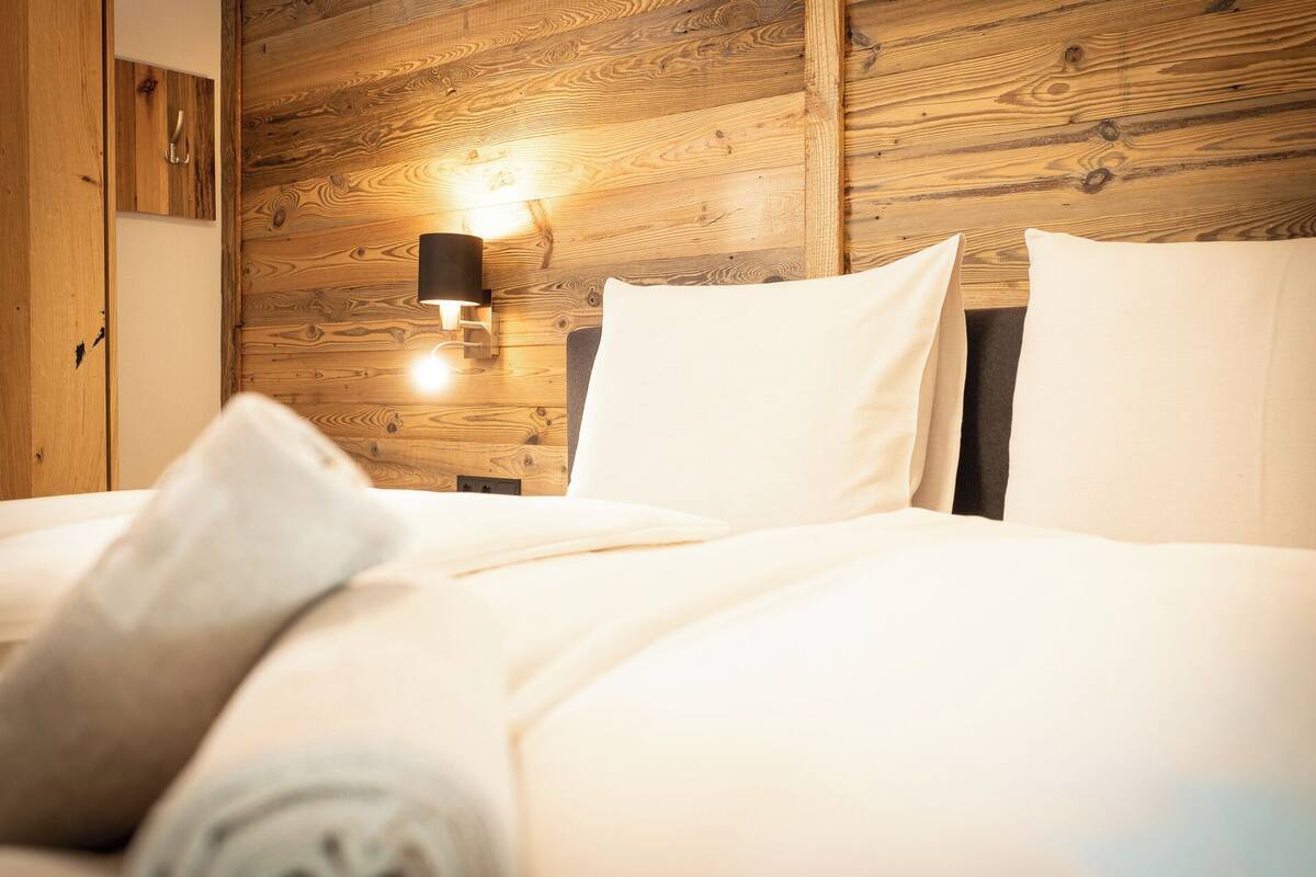 Comfort Apartment | Soundproofing, cots/infant beds, free WiFi, bed sheets