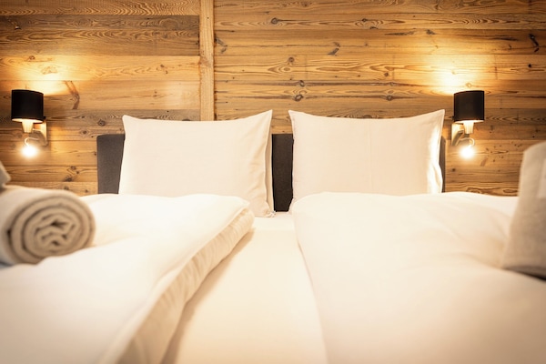 Superior Apartment | 1 bedroom, soundproofing, cribs/infant beds, free WiFi