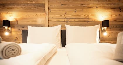 Wildbach Lodge Dienten