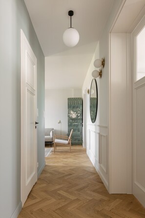 Superior Apartment | Living area