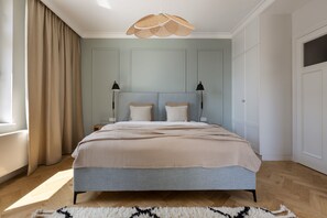 Superior Apartment | Living area
