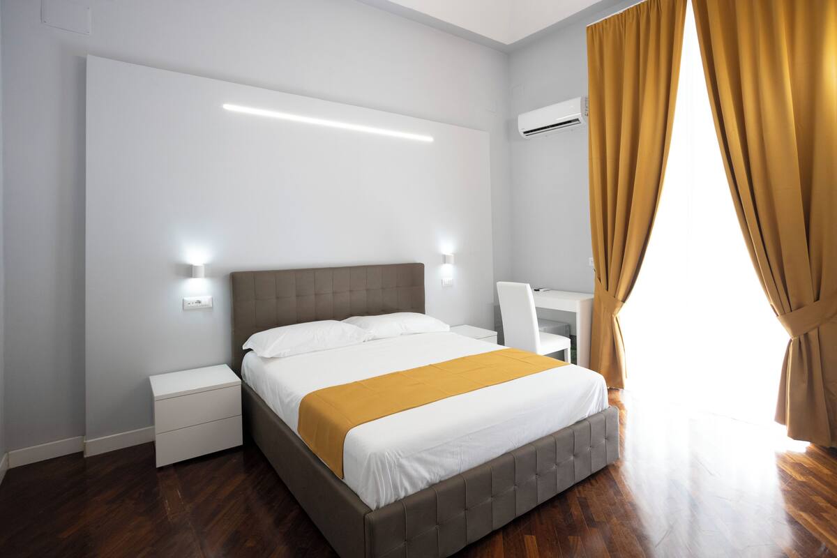 Superior Room | Premium bedding, down comforters, desk, laptop workspace