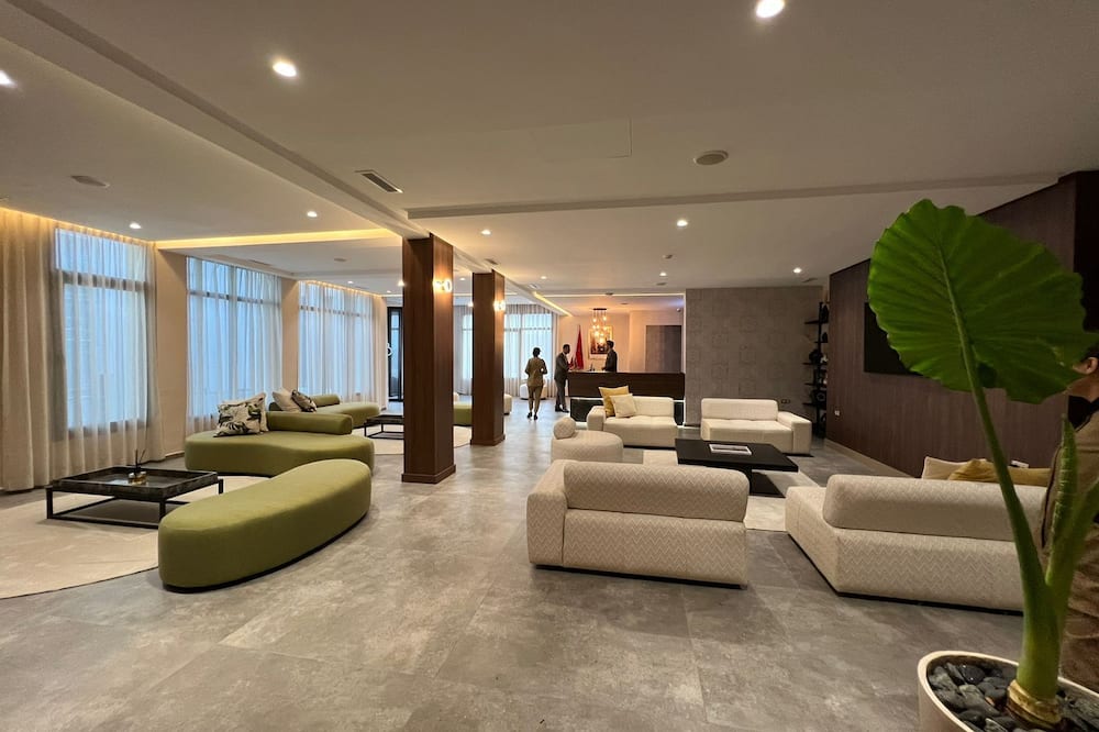 Hotel Ben Batouta - Tanger