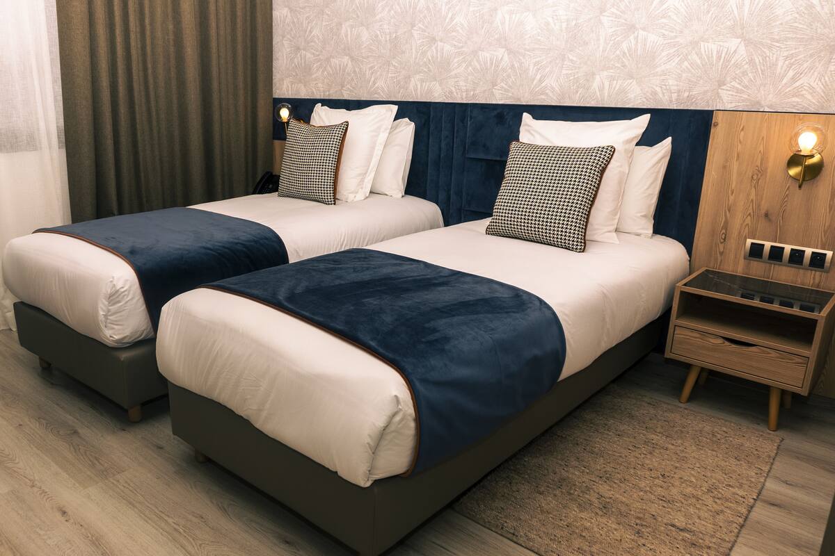 Superior Room | Desk, laptop workspace, WiFi (free), individually decorated
