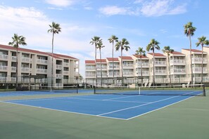 Sports court