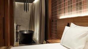 Executive Suite, 2 Bedrooms, Terrace | Premium bedding, down comforters, pillowtop beds, minibar - Bor Hotel by Karisma (Zlatibor)