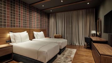 1 habitación, ropa de cama de alta calidad y cubrecamas