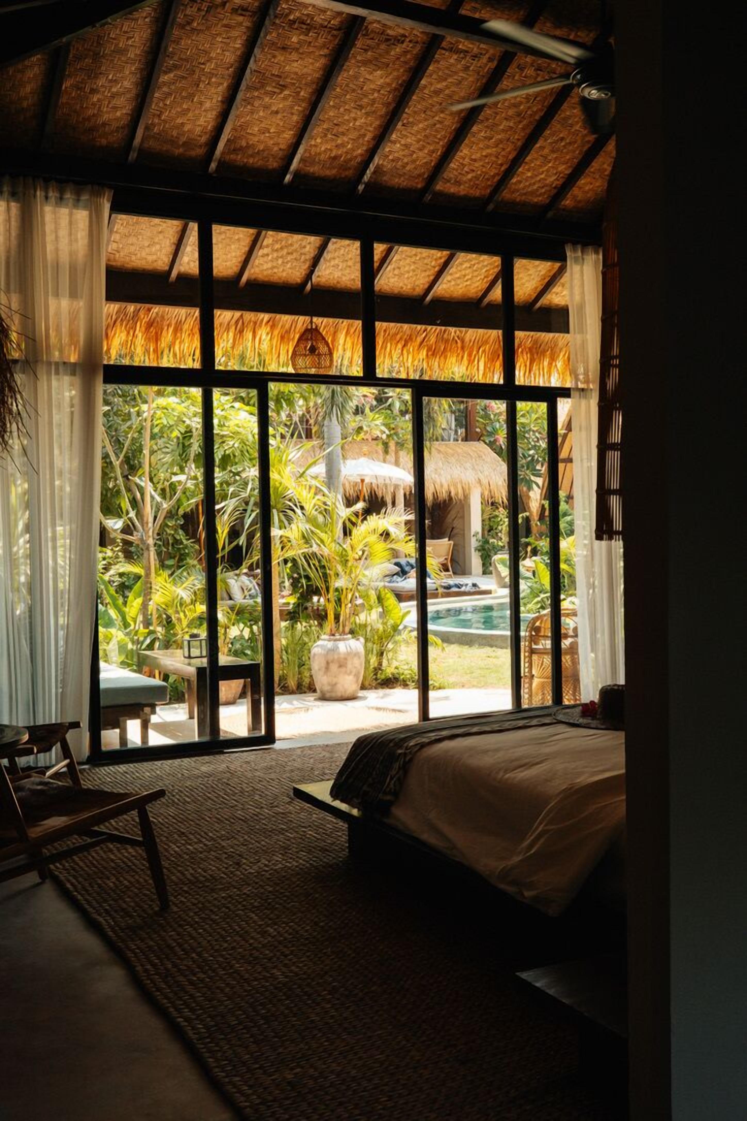 浪漫套房 | 客房景观