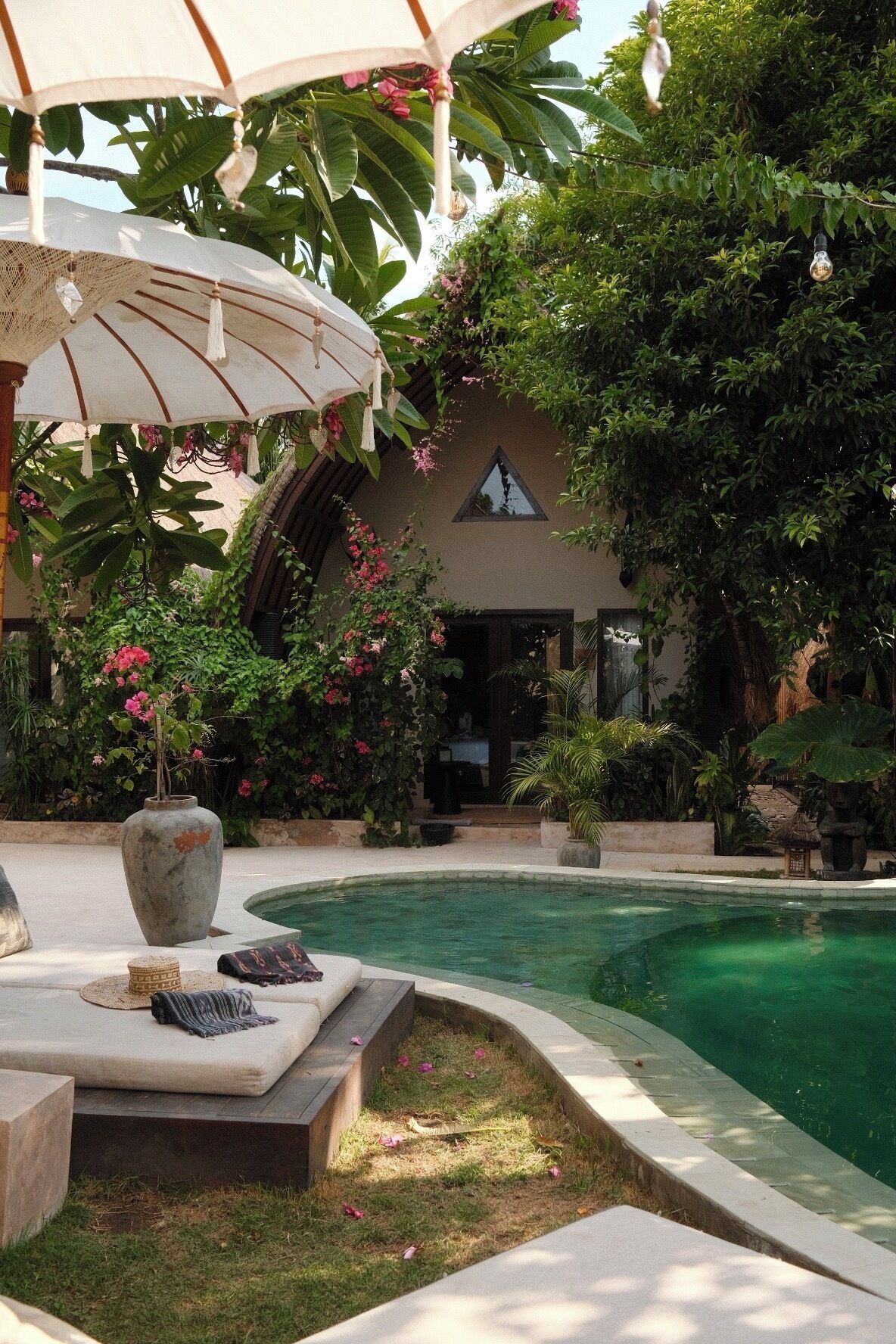 Premium bungalow | Kameruitzicht