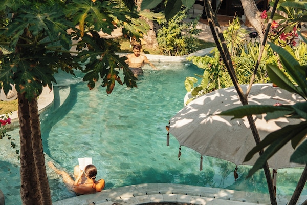 Piscina externa