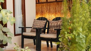 Premium Bungalow | Terrace/patio