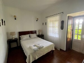 4 chambres, Wi-Fi gratuit, draps fournis