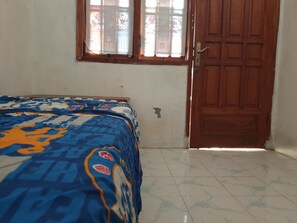 Habitación doble | Ropa de cama 