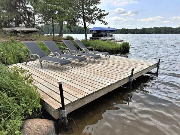 Terrain de l’hébergement 