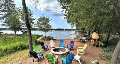 Long Lake North Pine Ridge