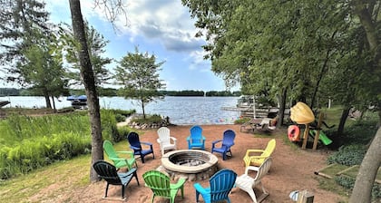 Long Lake North Pine Ridge | 4 Bed, 2 Bath