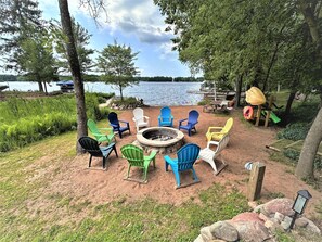 Property grounds - Long Lake North Periwinkle | 4 Bed, 2 Bath (Phillips)