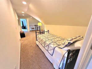 3 Schlafzimmer, WLAN, Bettwäsche