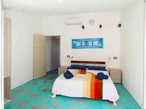 1 slaapkamer, reisbedje, gratis wifi, beddengoed