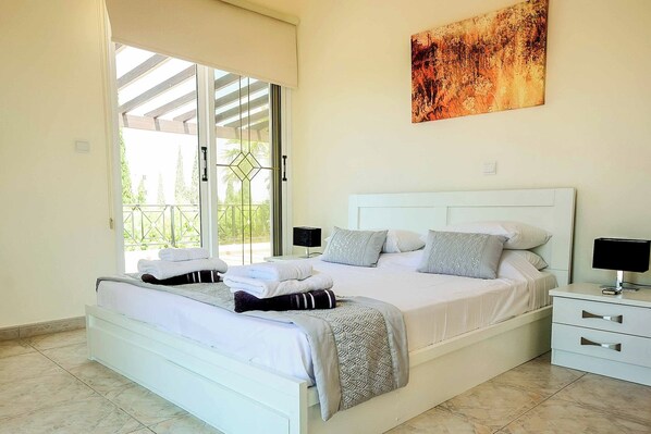 Villa (4 Bedrooms) | İç mekân