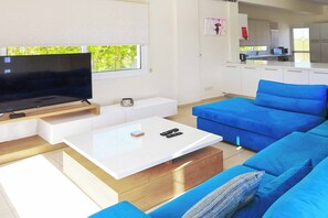 Villa (4 Bedrooms) | İç mekân