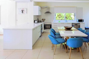 Villa (4 Bedrooms) | İç mekân