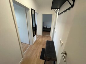 2 chambres, Wi-Fi