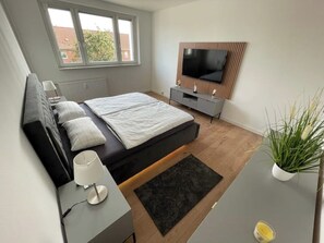 2 Schlafzimmer, WLAN