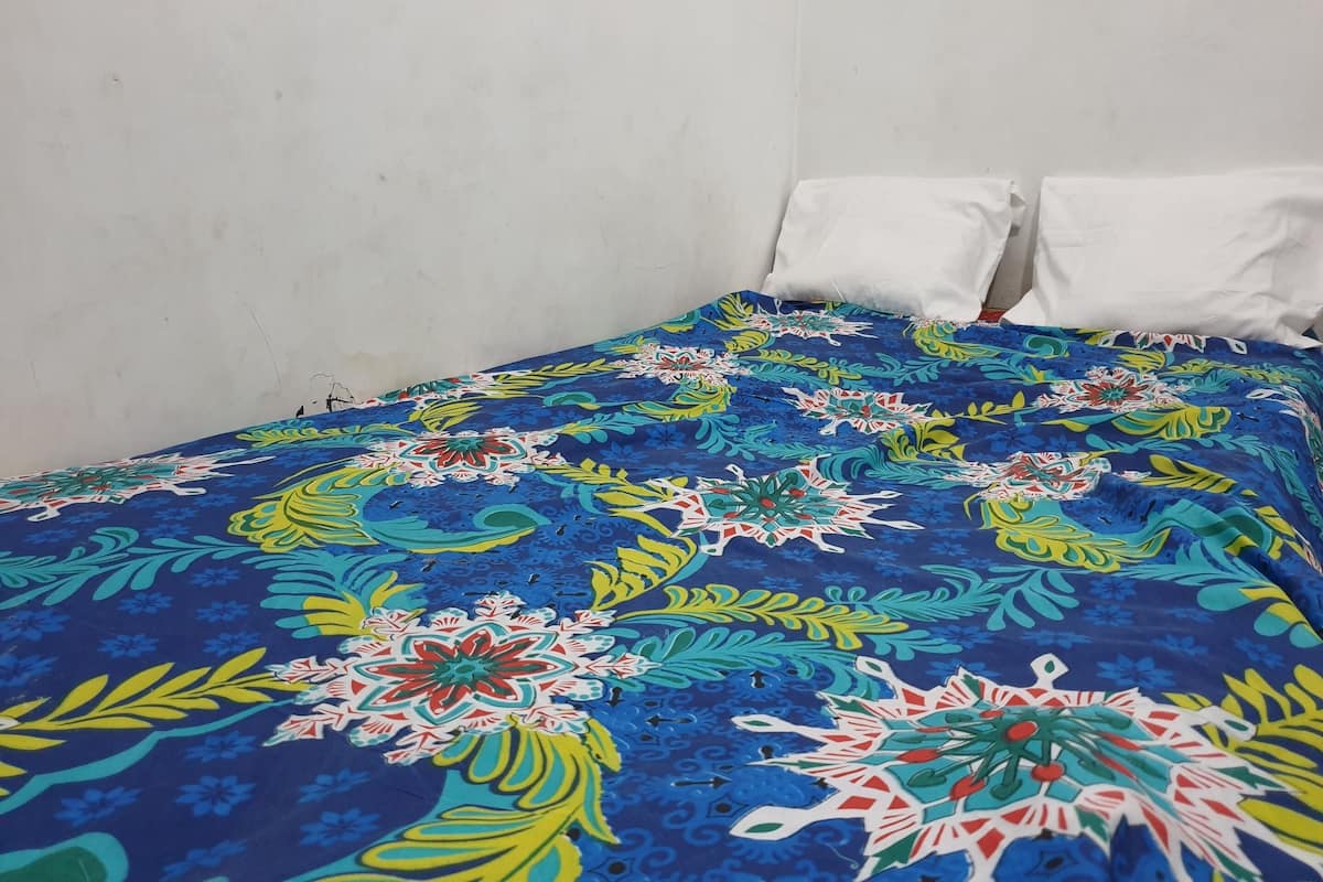 Habitación doble | Ropa de cama