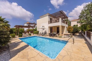 Villa (3 Bedrooms) | Exterior - Villa Coral Bay Sun (Pegeia)