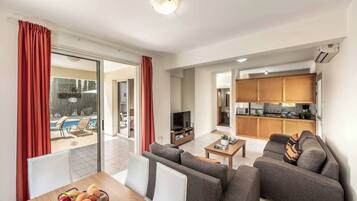 Villa (3 Bedrooms) | Interior