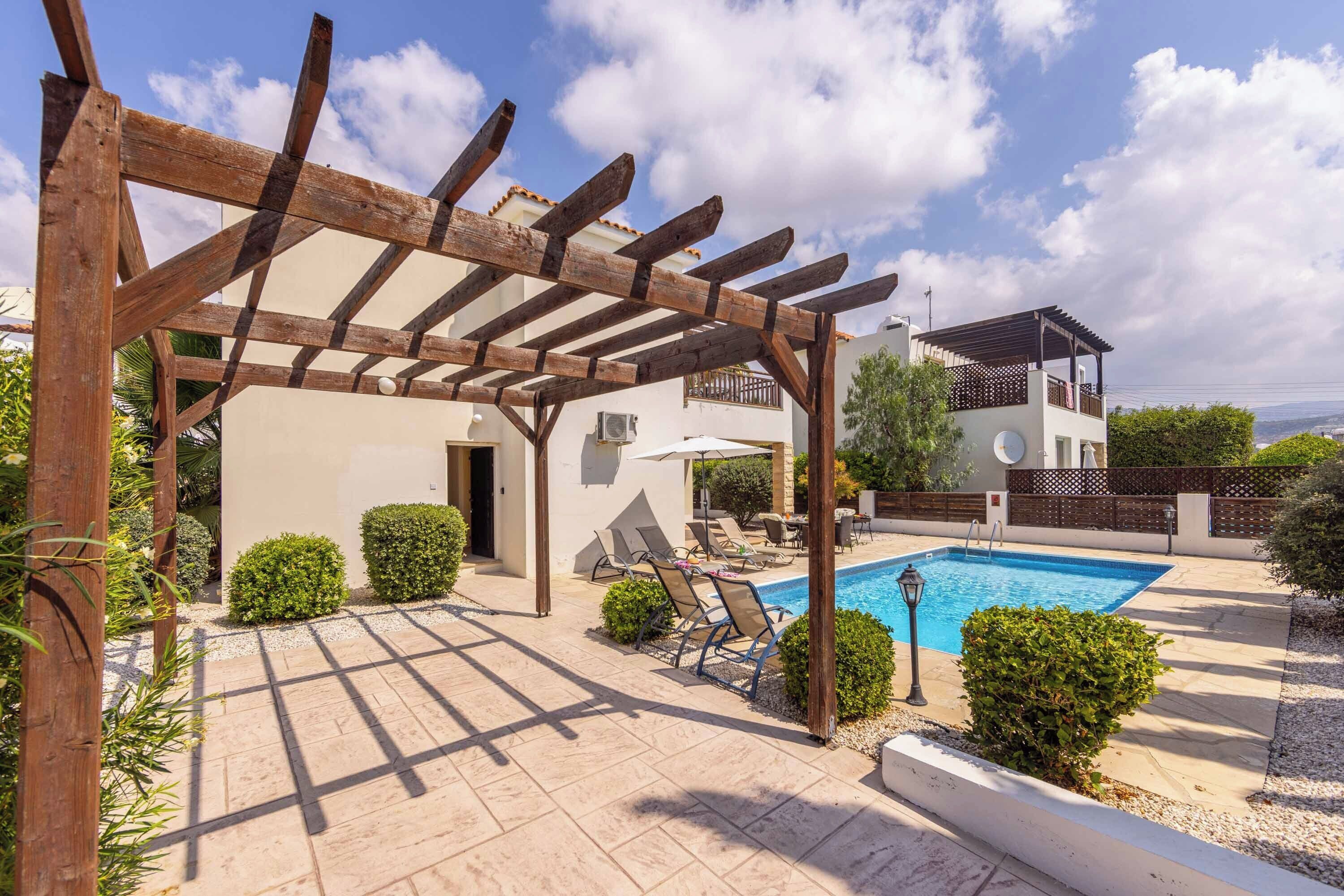 Villa (3 Bedrooms) | Exterieur