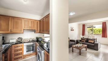 Villa (3 Bedrooms) | Interior