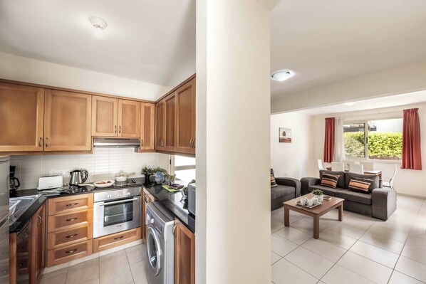 Villa (3 Bedrooms) | Innenbereich