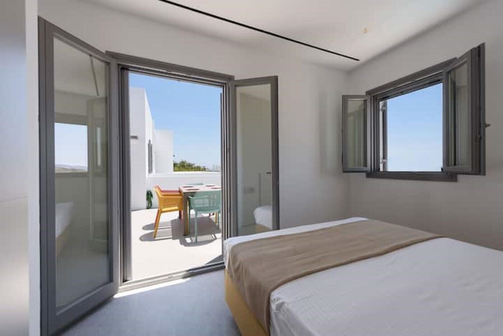 2 Schlafzimmer, Bügeleisen/Bügelbrett, Reisekinderbett, kostenloses WLAN