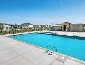 Pool - Silver River Retreat Large Home! Community Pool (Nampa)