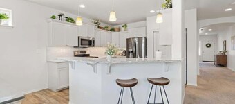 Two Homes Near Boise - Hot Tub & Game Room