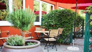 Restaurant - Hotel Rosenstadt (Forst)