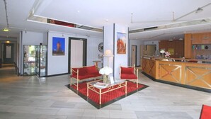 Interior - Hotel Rosenstadt (Forst)