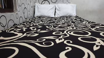 Quarto casal econômico | Roupa de cama